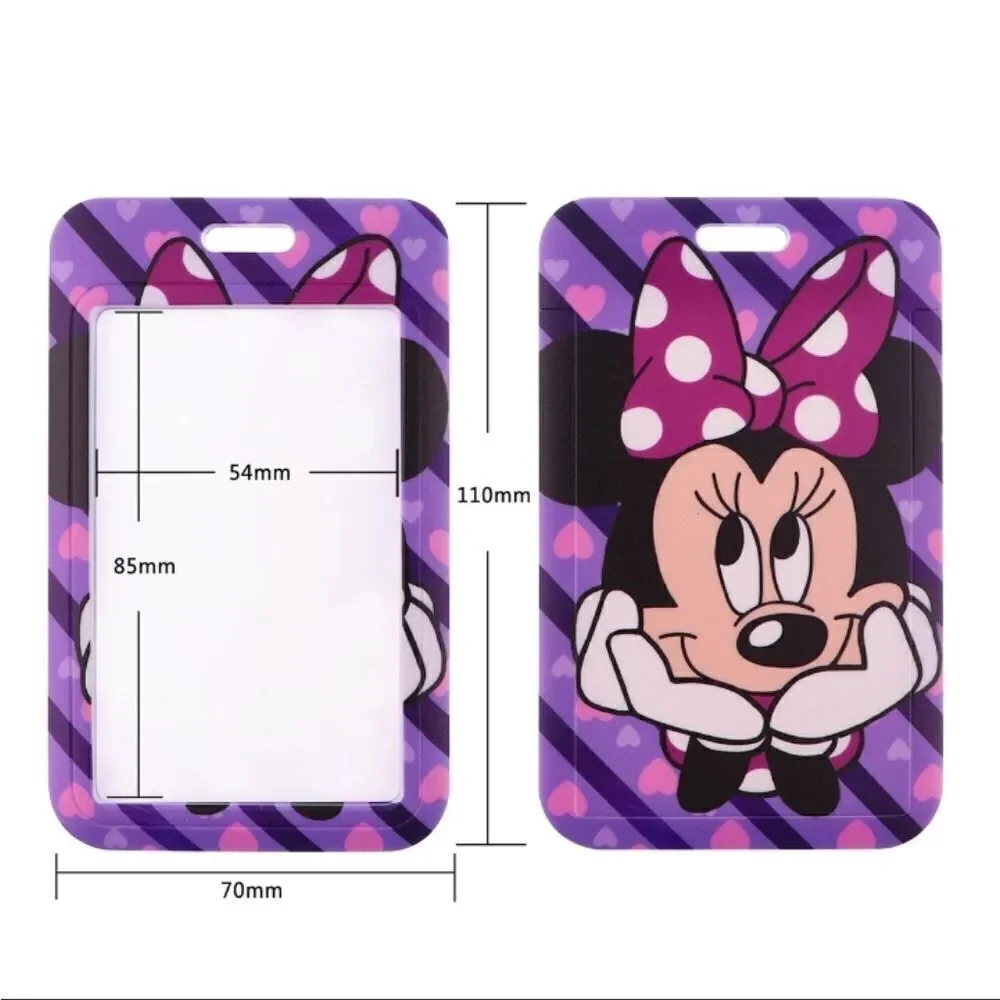 Minnie Mouse Disney Lanyard/ID Cardholder